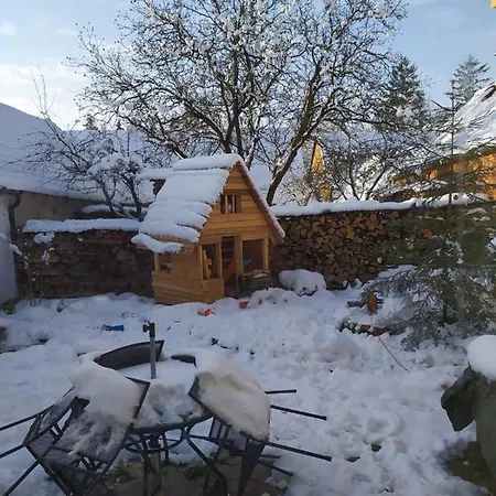 Domek Dirna Tatil Evi *