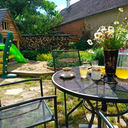 بيت للعطل Domek Dirna *