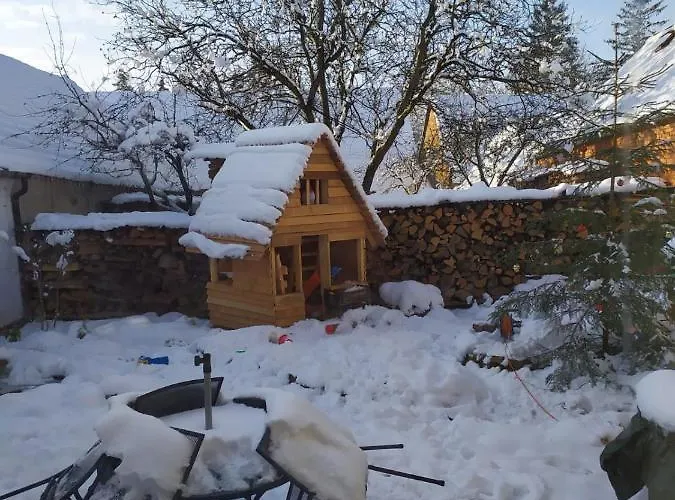 Domek Dirna Дом отдыха *