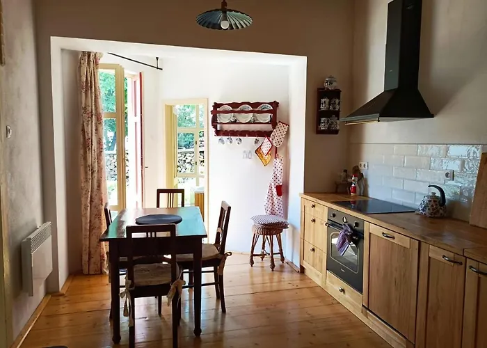 Domek Dirna 펜션 Dirna